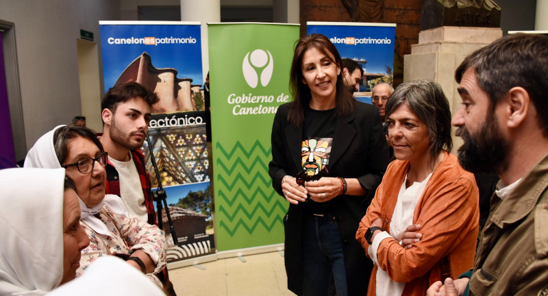 Se realizó el lanzamiento de las actividades por el Día del Patrimonio en Canelones Se realizó el lanzamiento de las actividades por el Día del Patrimonio en Canelones