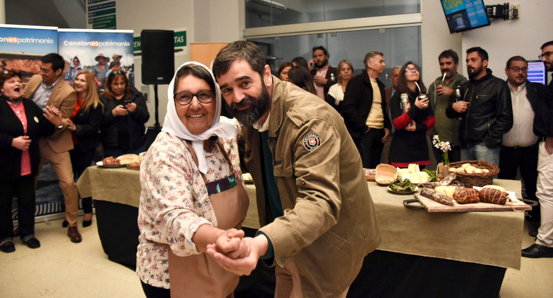 Se realizó el lanzamiento de las actividades por el Día del Patrimonio en Canelones Se realizó el lanzamiento de las actividades por el Día del Patrimonio en Canelones