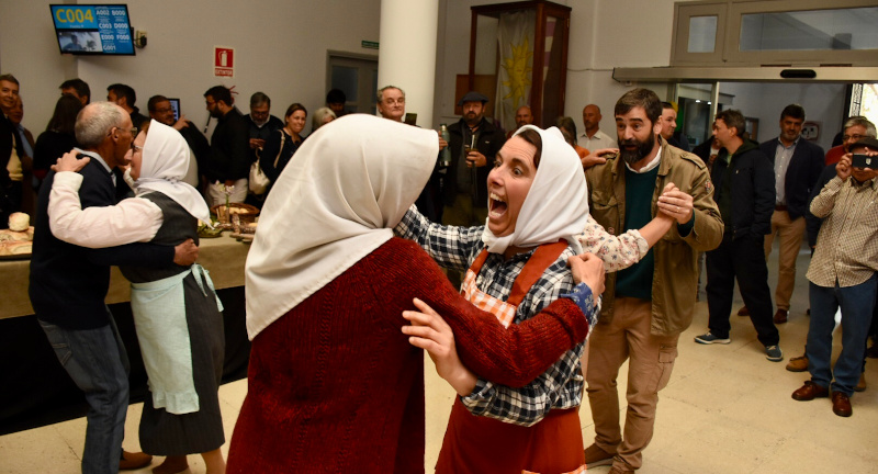 Se realizó el lanzamiento de las actividades por el Día del Patrimonio en Canelones Se realizó el lanzamiento de las actividades por el Día del Patrimonio en Canelones