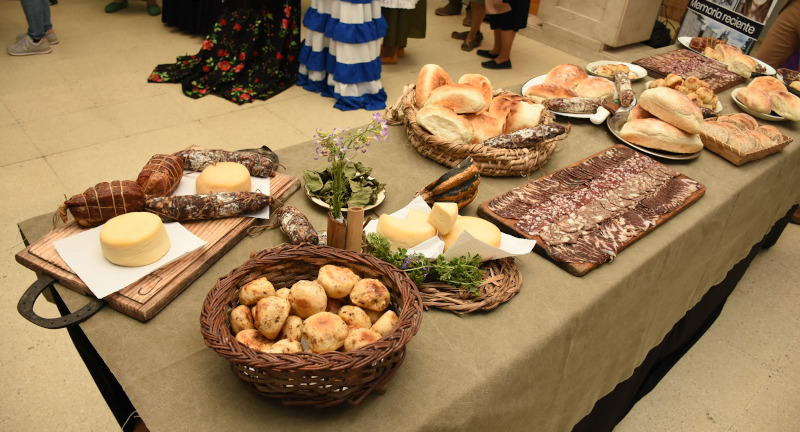 Se realizó el lanzamiento de las actividades por el Día del Patrimonio en Canelones Se realizó el lanzamiento de las actividades por el Día del Patrimonio en Canelones