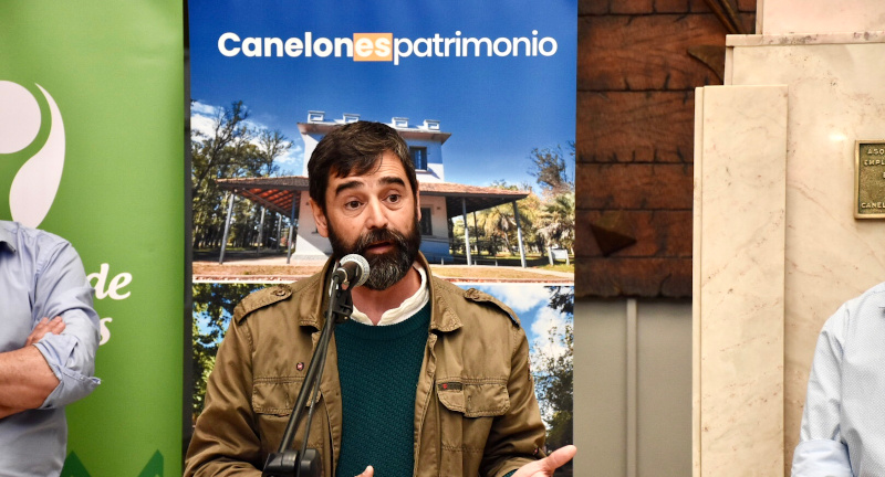 Se realizó el lanzamiento de las actividades por el Día del Patrimonio en Canelones Se realizó el lanzamiento de las actividades por el Día del Patrimonio en Canelones