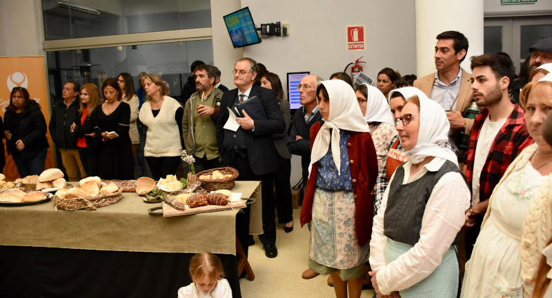 Se realizó el lanzamiento de las actividades por el Día del Patrimonio en Canelones Se realizó el lanzamiento de las actividades por el Día del Patrimonio en Canelones