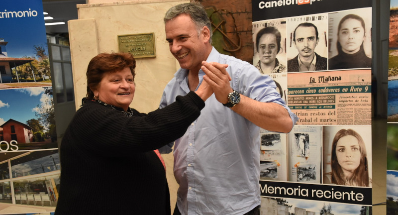 Se realizó el lanzamiento de las actividades por el Día del Patrimonio en Canelones Se realizó el lanzamiento de las actividades por el Día del Patrimonio en Canelones