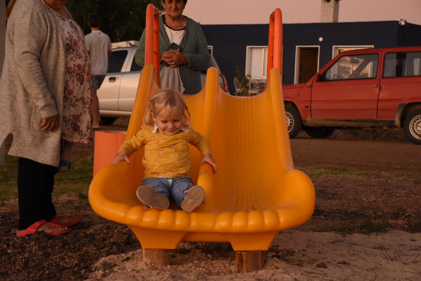Se inauguró en Santa Rosa el parque Gulla para el disfrute de toda la familia Se inauguró en Santa Rosa el parque Gulla para el disfrute de toda la familia
