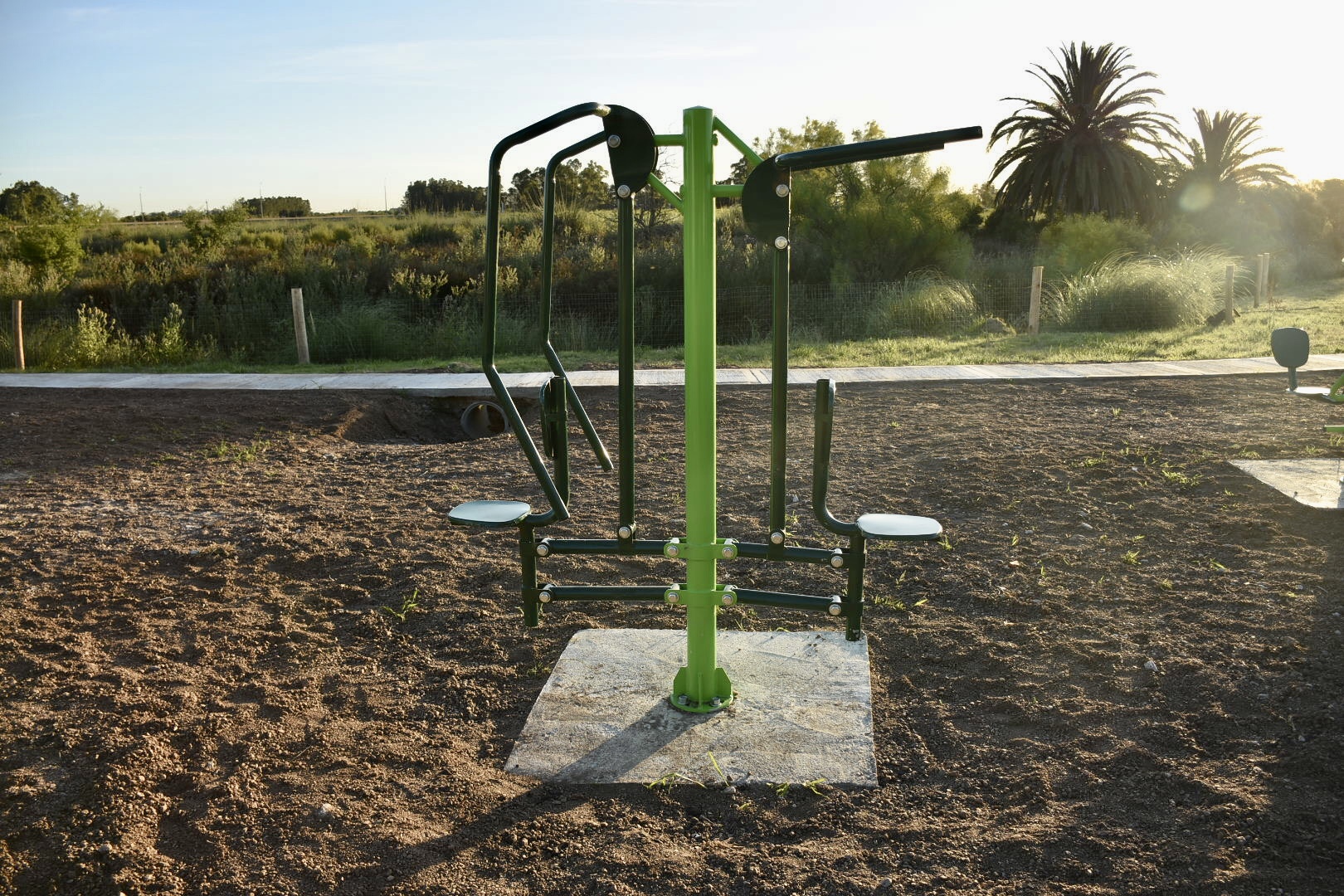Se inauguró en Santa Rosa el parque Gulla para el disfrute de toda la familia Se inauguró en Santa Rosa el parque Gulla para el disfrute de toda la familia