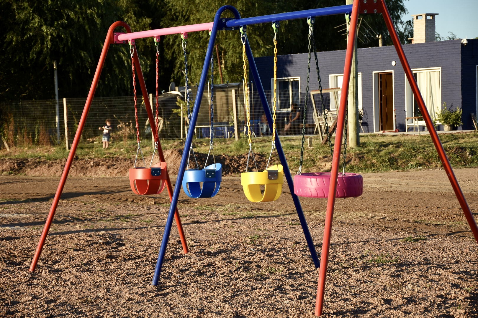 Se inauguró en Santa Rosa el parque Gulla para el disfrute de toda la familia Se inauguró en Santa Rosa el parque Gulla para el disfrute de toda la familia