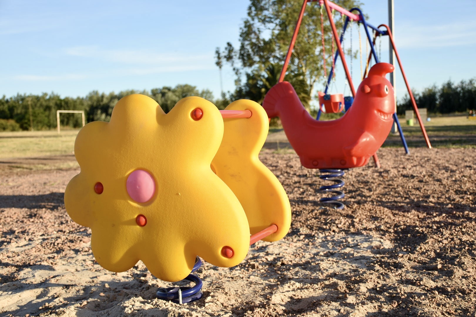 Se inauguró en Santa Rosa el parque Gulla para el disfrute de toda la familia Se inauguró en Santa Rosa el parque Gulla para el disfrute de toda la familia