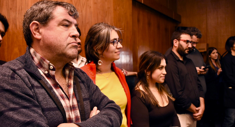 La Intendencia de Canelones y el INAU firmaron un convenio para apoyar el egreso y la autonomía de adolescentes y jóvenes La Intendencia de Canelones y el INAU firmaron un convenio para apoyar el egreso y la autonomía de adolescentes y jóvenes