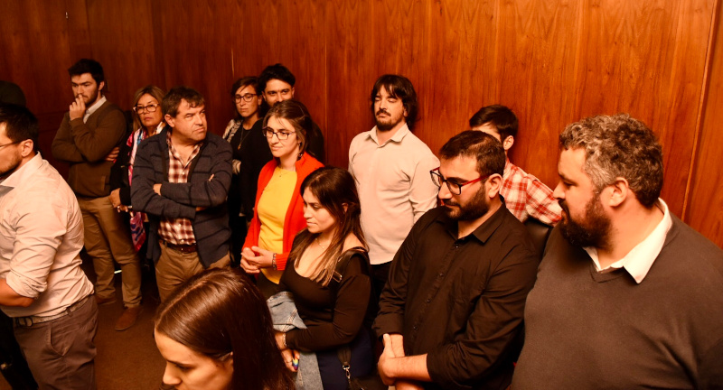 La Intendencia de Canelones y el INAU firmaron un convenio para apoyar el egreso y la autonomía de adolescentes y jóvenes La Intendencia de Canelones y el INAU firmaron un convenio para apoyar el egreso y la autonomía de adolescentes y jóvenes