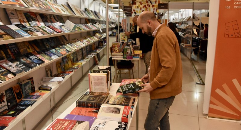 El Intendente Orsi participó de la presentación del libro La fuerza de las ideas de Julio María Sanguinetti  