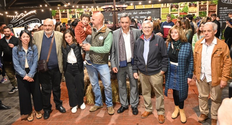 Canelones presente en la Expo Prado 2022 Canelones presente en la Expo Prado 2022