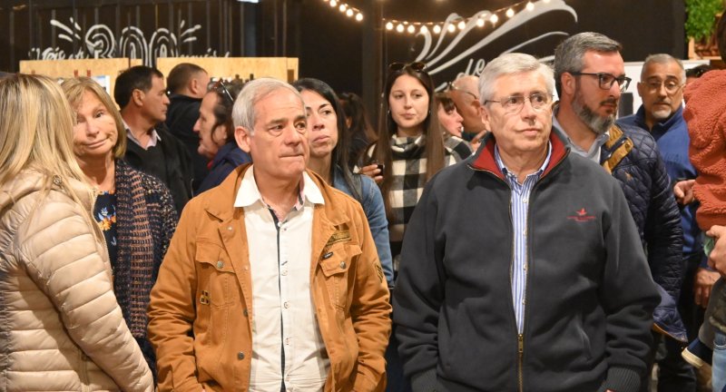 Canelones presente en la Expo Prado 2022 Canelones presente en la Expo Prado 2022