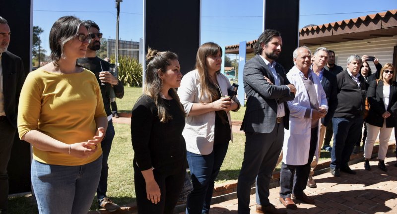 Scholas de Ciudadanía: el abordaje de los y las jóvenes a las problemáticas de su realidad social y el compromiso de Canelones de trabajar en las soluciones