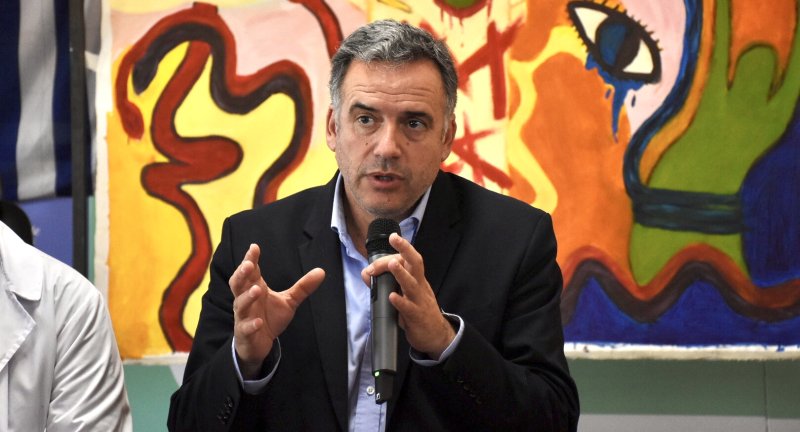 Scholas de Ciudadanía: el abordaje de los y las jóvenes a las problemáticas de su realidad social y el compromiso de Canelones de trabajar en las soluciones Scholas de Ciudadanía: el abordaje de los y las jóvenes a las problemáticas de su realidad social y el compromiso de Canelones de trabajar en las soluciones