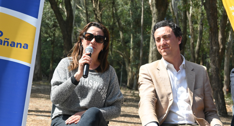 En el parque Roosevelt se construirá el Complejo Deportivo de la Federación Uruguaya de Handball