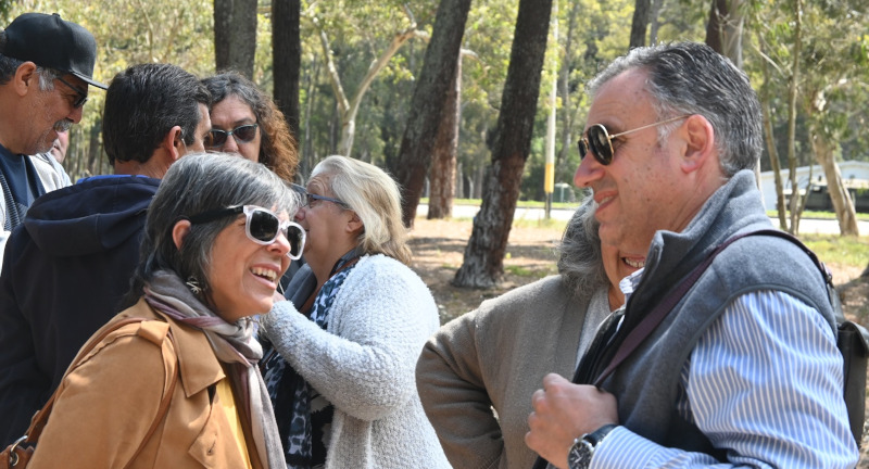 En el parque Roosevelt se construirá el Complejo Deportivo de la Federación Uruguaya de Handball