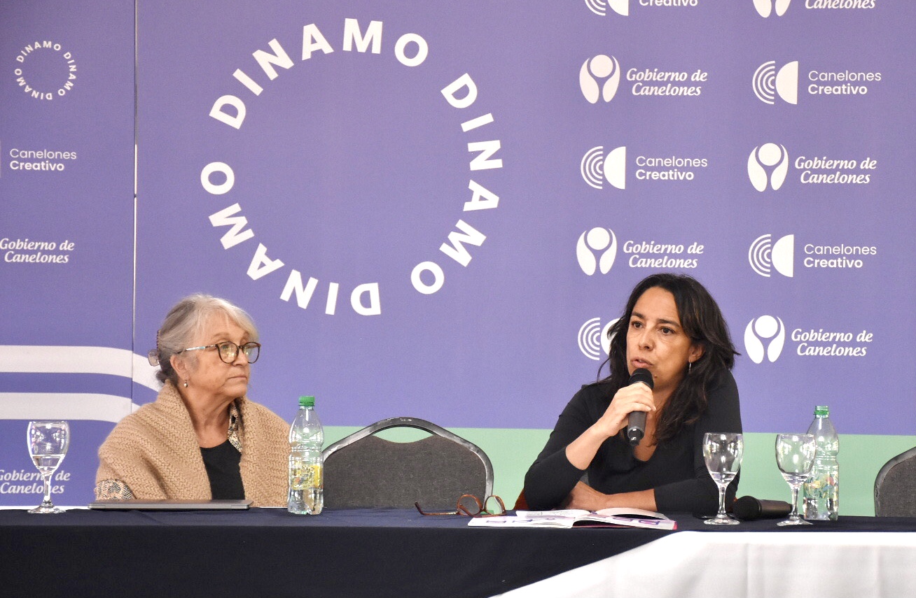 Dra. Natalia Trenchi - Salud mental de educadores, educadoras, niños, niñas y adolescentes Dra. Natalia Trenchi - Salud mental de educadores, educadoras, niños, niñas y adolescentes