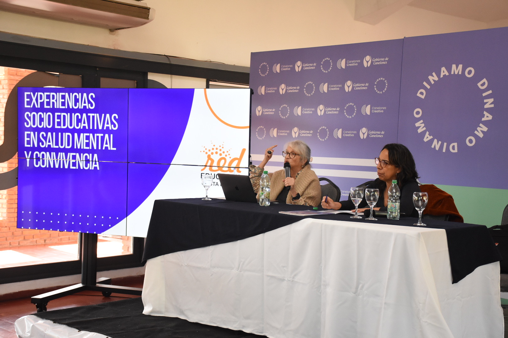 Dra. Natalia Trenchi - Salud mental de educadores, educadoras, niños, niñas y adolescentes Dra. Natalia Trenchi - Salud mental de educadores, educadoras, niños, niñas y adolescentes