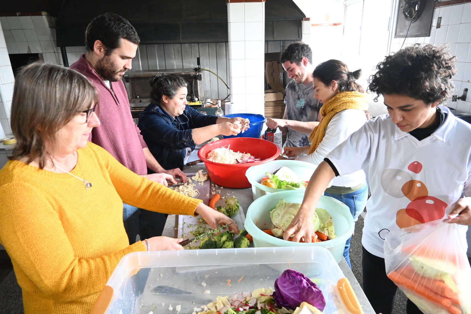 El cierre del Encuentro Latinoamericano de Food Design fue en Canelones, principal departamento productor de alimentos para consumo nacional El cierre del Encuentro Latinoamericano de Food Design fue en Canelones, principal departamento productor de alimentos para consumo nacional