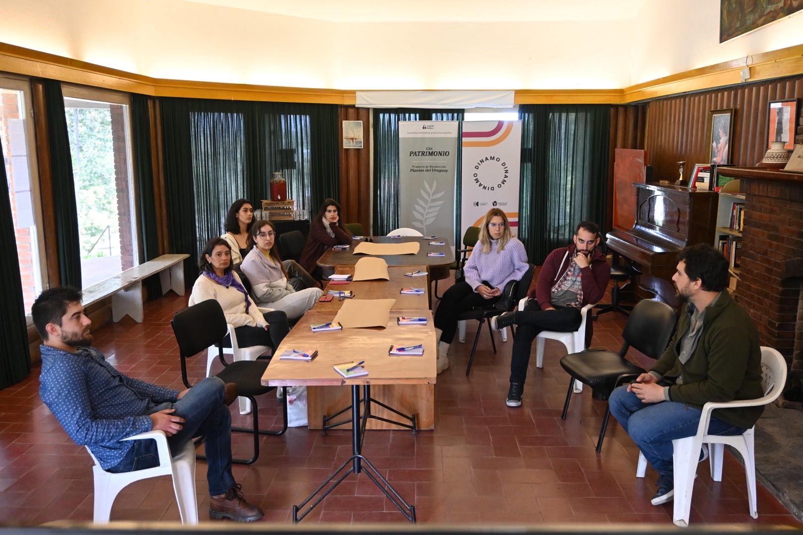 El cierre del Encuentro Latinoamericano de Food Design fue en Canelones, principal departamento productor de alimentos para consumo nacional El cierre del Encuentro Latinoamericano de Food Design fue en Canelones, principal departamento productor de alimentos para consumo nacional