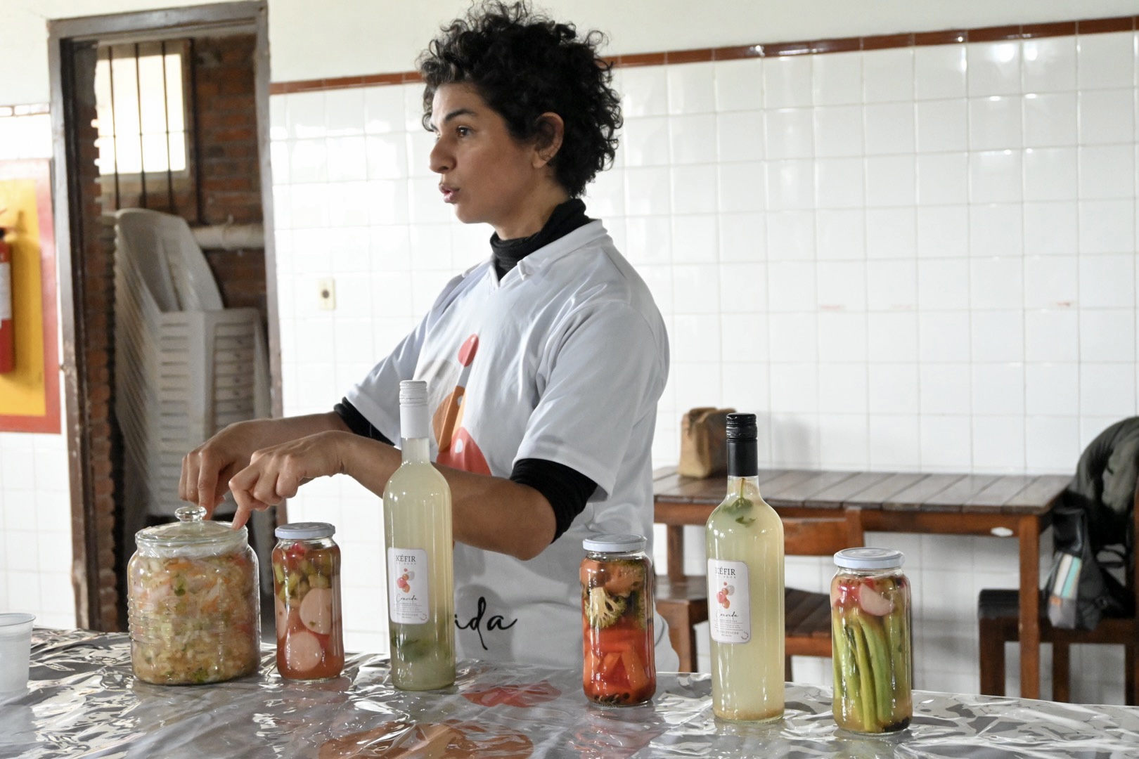 El cierre del Encuentro Latinoamericano de Food Design fue en Canelones, principal departamento productor de alimentos para consumo nacional El cierre del Encuentro Latinoamericano de Food Design fue en Canelones, principal departamento productor de alimentos para consumo nacional