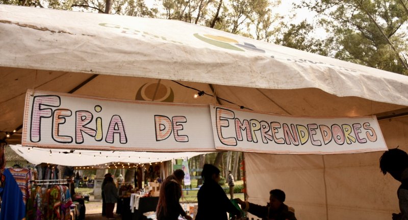 Feria AFRO en el parque Roosevelt en el Mes de la Afrodescendencia Feria AFRO en el parque Roosevelt en el Mes de la Afrodescendencia