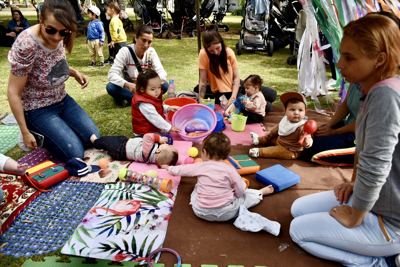 Taller de cocina natural y de alimentación saludable para toda la familia en el Prado – Parque Cultural de la ciudad de Canelones Taller de cocina natural y de alimentación saludable para toda la familia en el Prado – Parque Cultural de la ciudad de Canelones