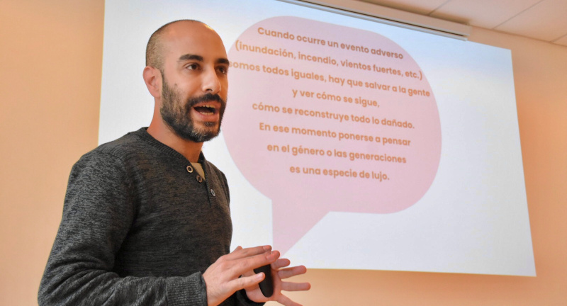 Se realizó taller de revisión del Plan Departamental de Gestión Integral de Riesgo Se realizó taller de revisión del Plan Departamental de Gestión Integral de Riesgo