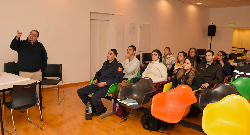 Se realizó taller de revisión del Plan Departamental de Gestión Integral de Riesgo Se realizó taller de revisión del Plan Departamental de Gestión Integral de Riesgo