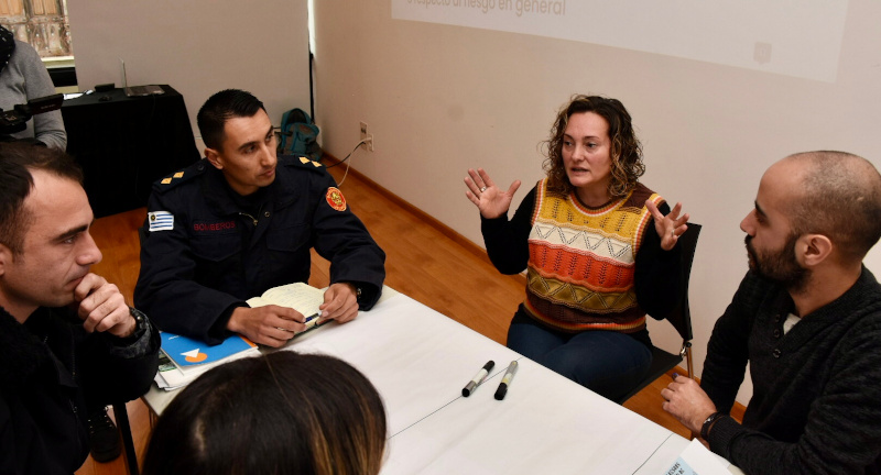 Se realizó taller de revisión del Plan Departamental de Gestión Integral de Riesgo Se realizó taller de revisión del Plan Departamental de Gestión Integral de Riesgo
