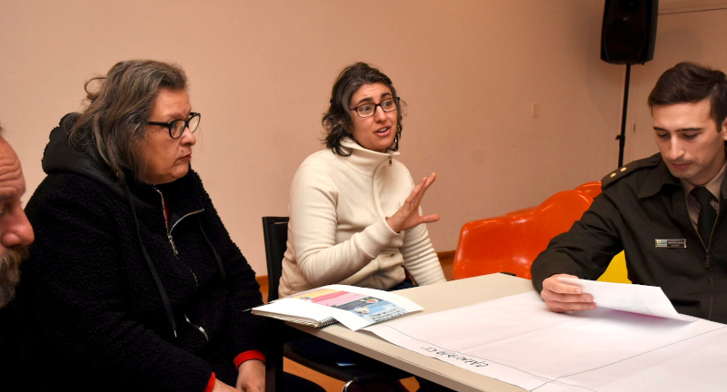 Se realizó taller de revisión del Plan Departamental de Gestión Integral de Riesgo Se realizó taller de revisión del Plan Departamental de Gestión Integral de Riesgo