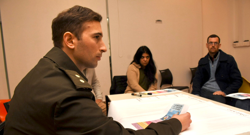 Se realizó taller de revisión del Plan Departamental de Gestión Integral de Riesgo Se realizó taller de revisión del Plan Departamental de Gestión Integral de Riesgo