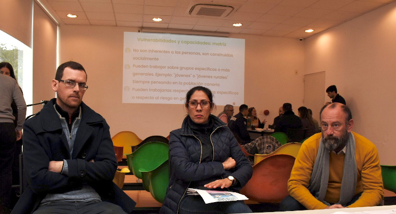 Se realizó taller de revisión del Plan Departamental de Gestión Integral de Riesgo Se realizó taller de revisión del Plan Departamental de Gestión Integral de Riesgo