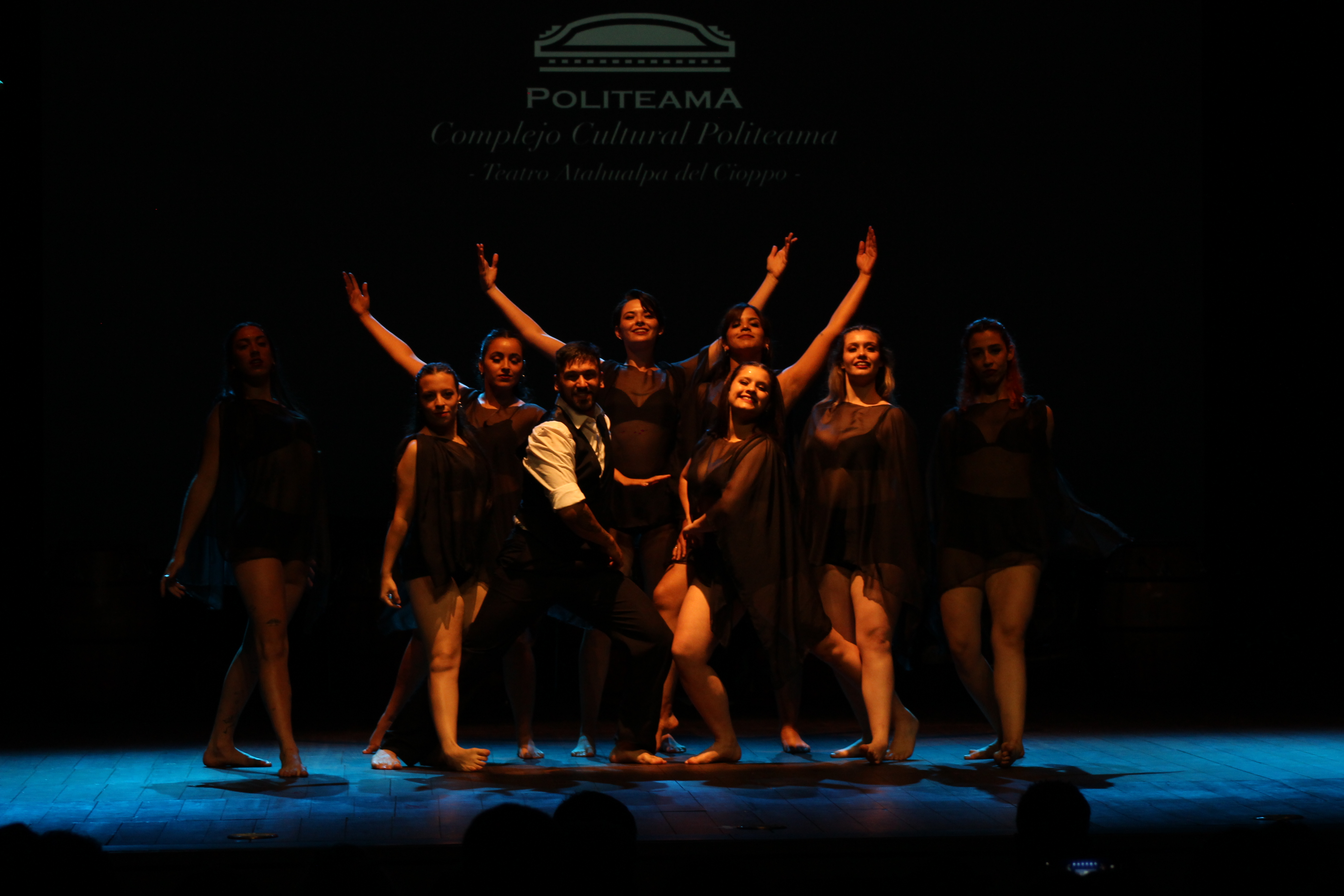 Se realizó el cierre artístico de la formación en Danza Candombe Se realizó el cierre artístico de la formación en Danza Candombe