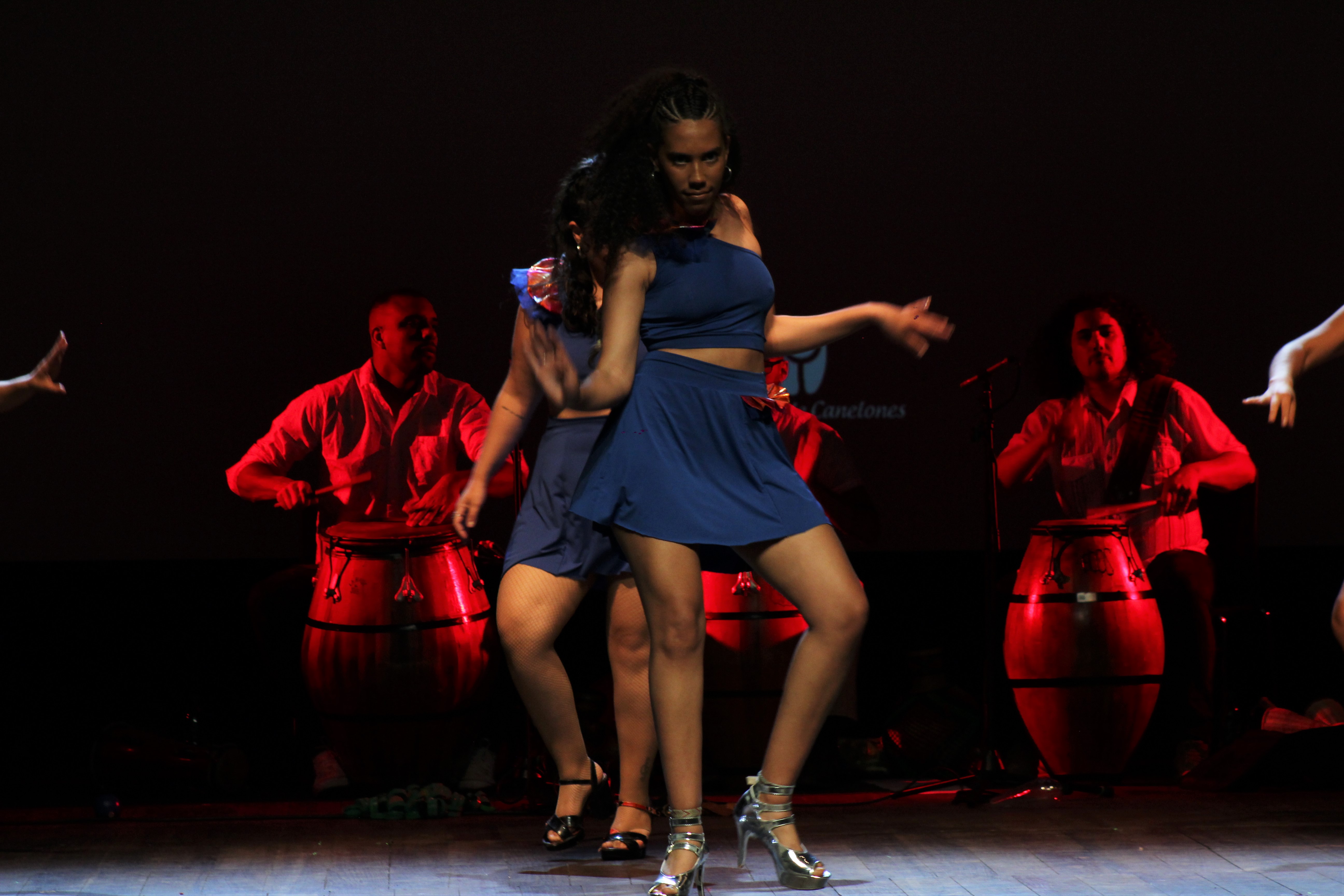 Se realizó el cierre artístico de la formación en Danza Candombe Se realizó el cierre artístico de la formación en Danza Candombe
