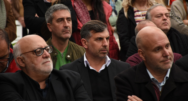 Se conmemoró el 126° aniversario de la fundación de Los Cerrillos Se conmemoró el 126° aniversario de la fundación de Los Cerrillos