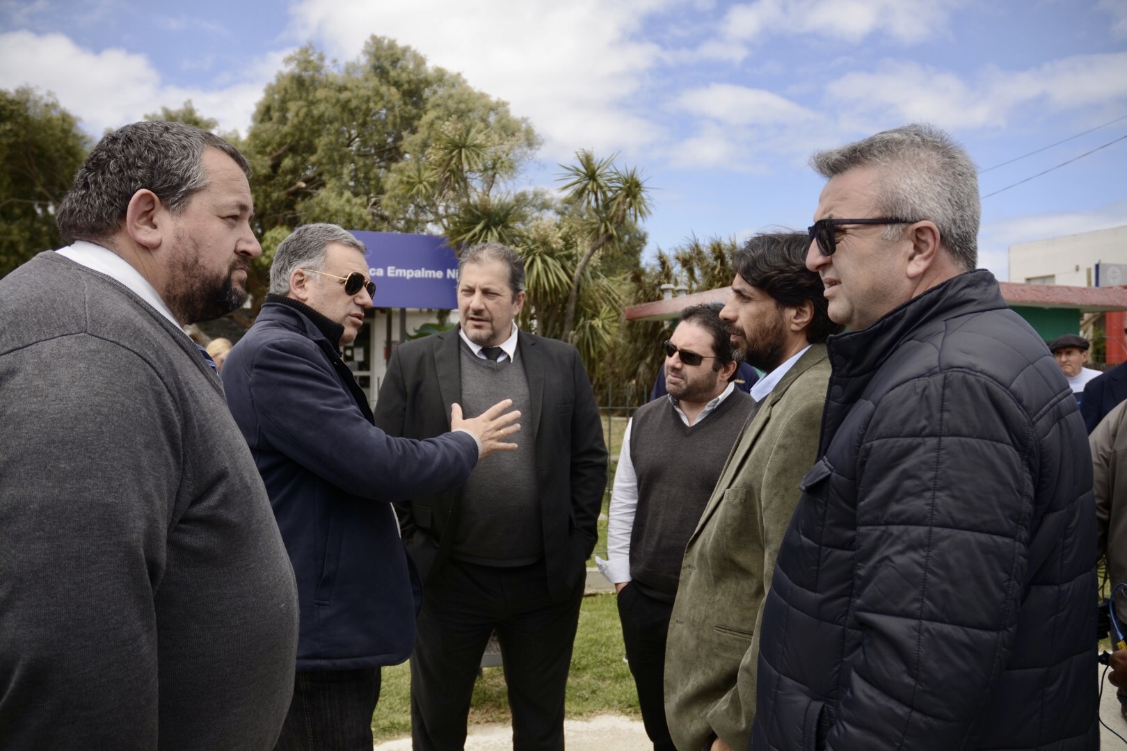 Se lanzó la línea XA2 que recorrerá la zona oeste conectando el Municipio de Nicolich - Ciudad Líber Seregni con la Ruta 102 Se lanzó la línea XA2 que recorrerá la zona oeste conectando el Municipio de Nicolich - Ciudad Líber Seregni con la Ruta 102