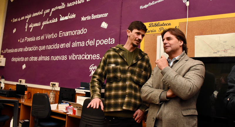 Se conmemoró el 126° aniversario de la fundación de Los Cerrillos Se conmemoró el 126° aniversario de la fundación de Los Cerrillos