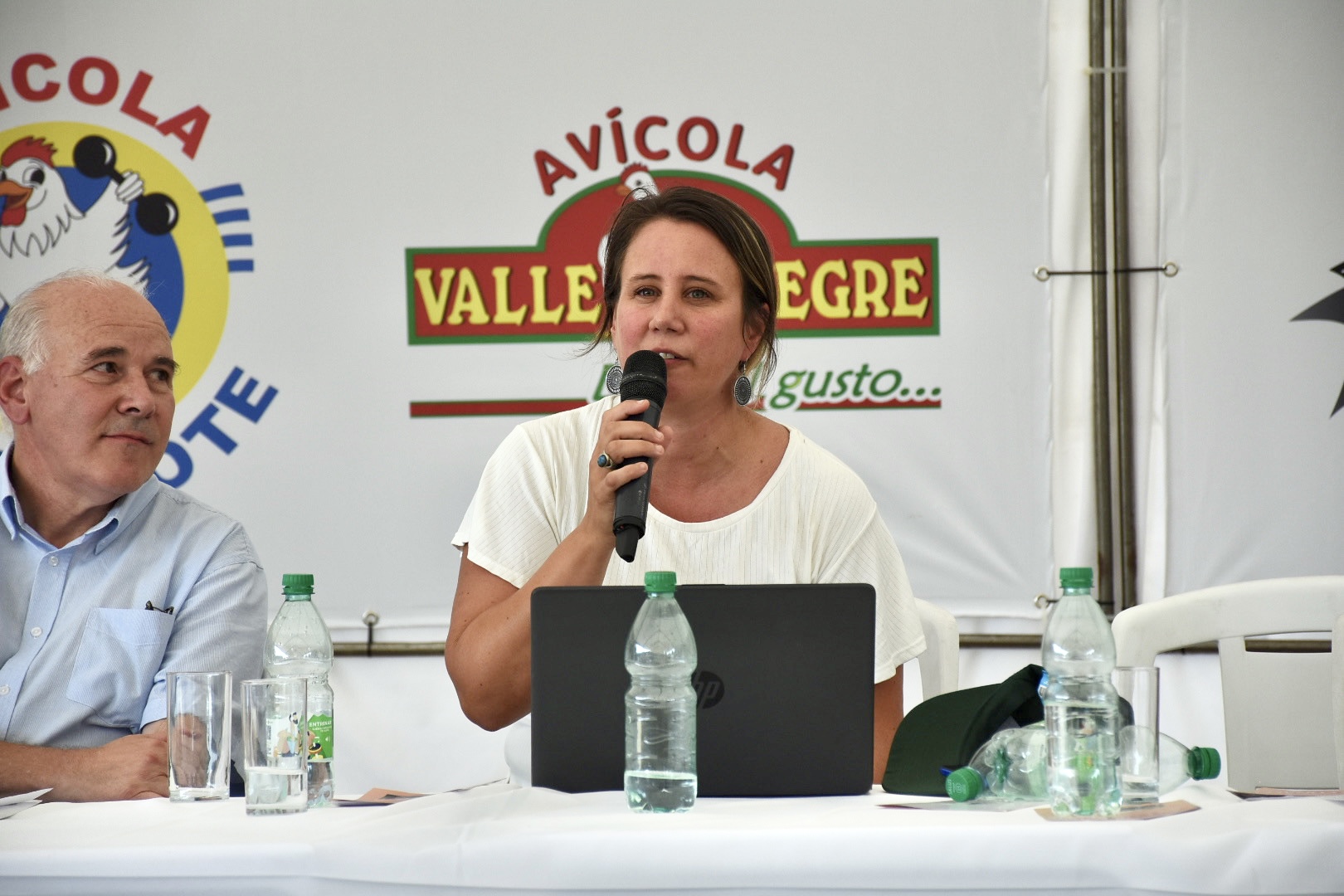 Intendente Yamandú Orsi estuvo presente en la inauguración de la Expo Avícola 2023 Intendente Yamandú Orsi estuvo presente en la inauguración de la Expo Avícola 2023