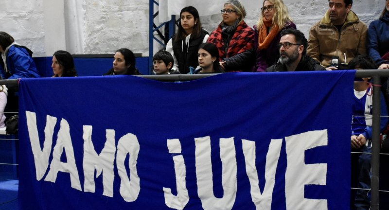 Se inauguraron las nuevas obras del Estadio Federal Cirilio Malnatti del Club Atlético Juventud de Las Piedras