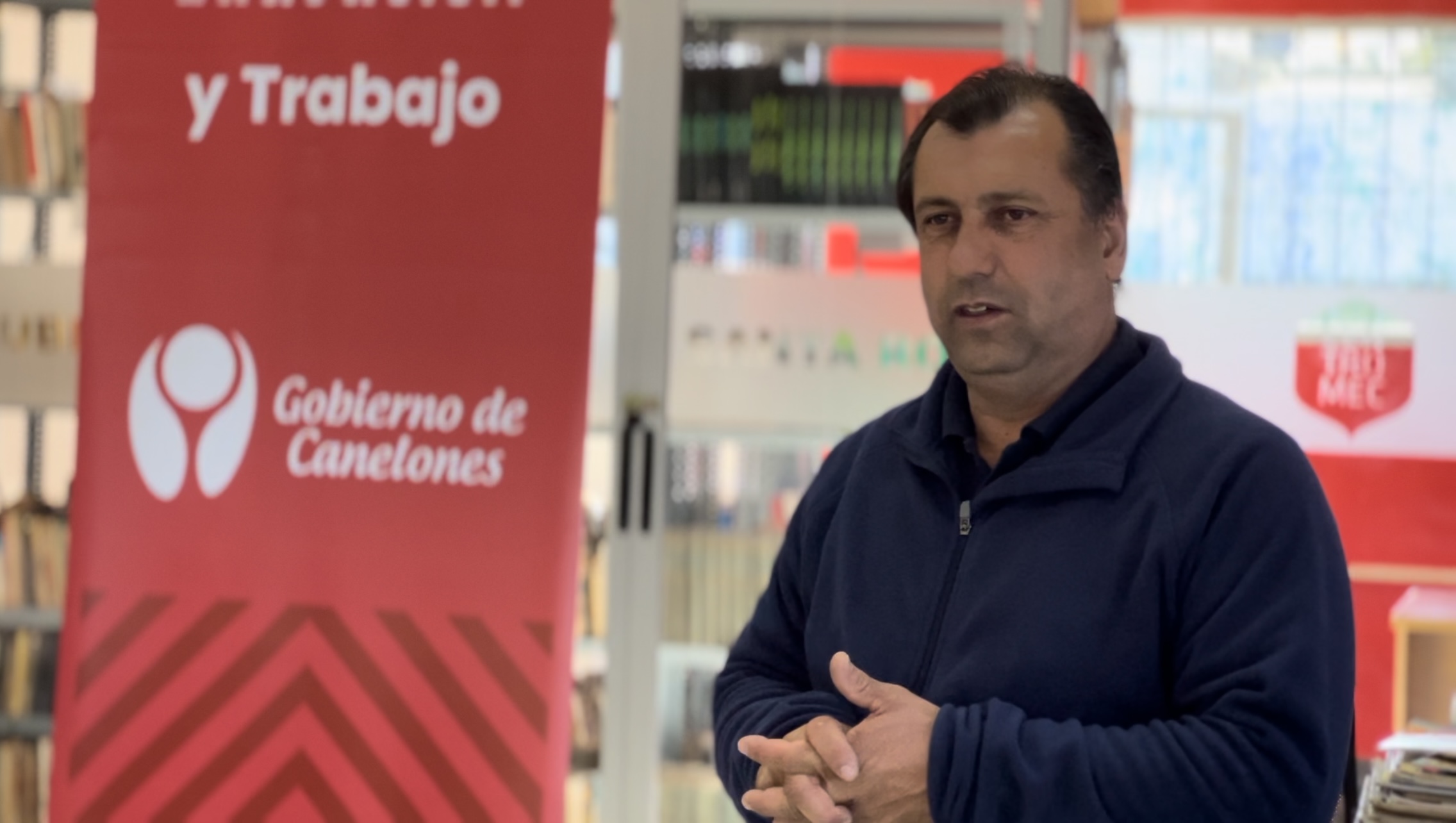 Quedó instalado el punto móvil de atención y asesoramiento a personas migrantes en Santa Rosa Quedó instalado el punto móvil de atención y asesoramiento a personas migrantes en Santa Rosa