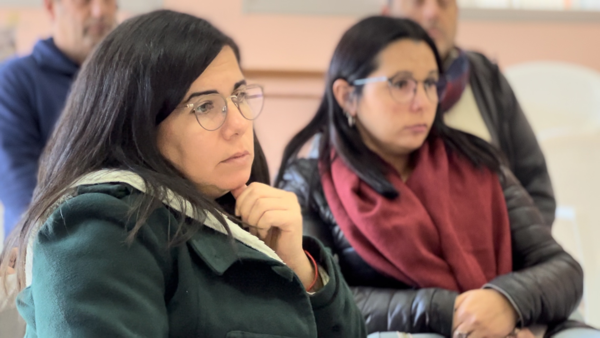 Quedó instalado el punto móvil de atención y asesoramiento a personas migrantes en Santa Rosa Quedó instalado el punto móvil de atención y asesoramiento a personas migrantes en Santa Rosa