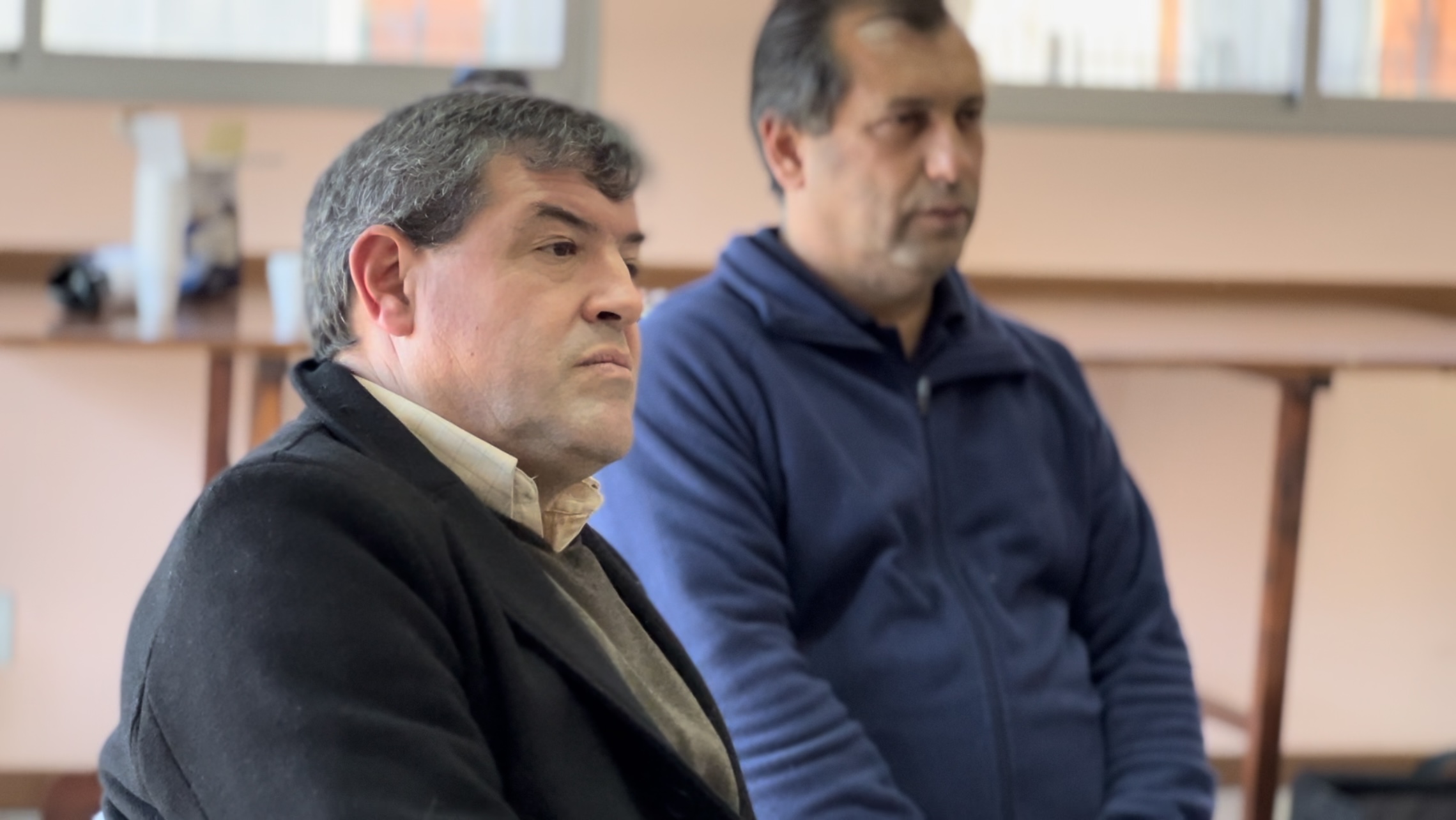 Quedó instalado el punto móvil de atención y asesoramiento a personas migrantes en Santa Rosa Quedó instalado el punto móvil de atención y asesoramiento a personas migrantes en Santa Rosa