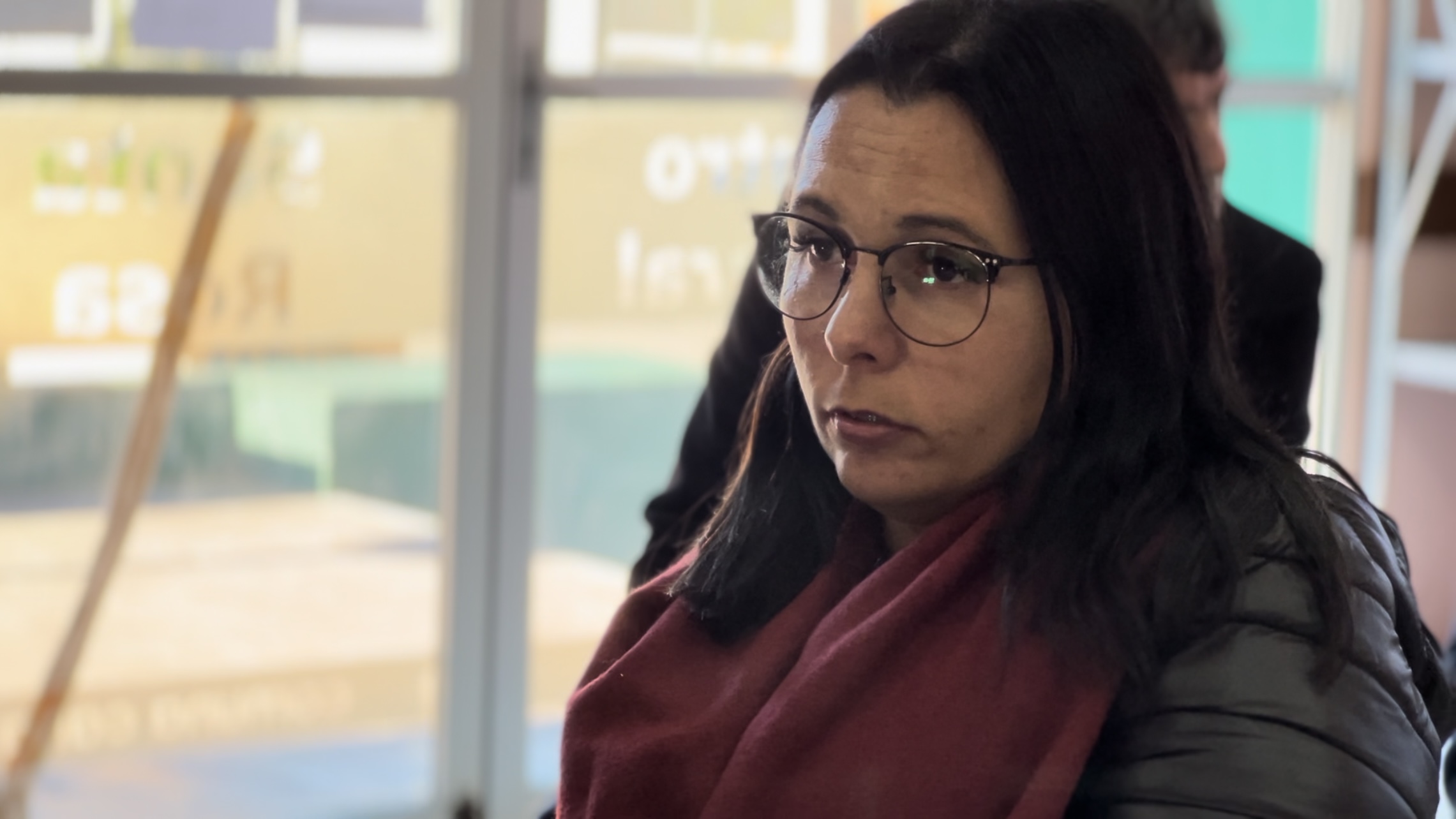 Quedó instalado el punto móvil de atención y asesoramiento a personas migrantes en Santa Rosa Quedó instalado el punto móvil de atención y asesoramiento a personas migrantes en Santa Rosa