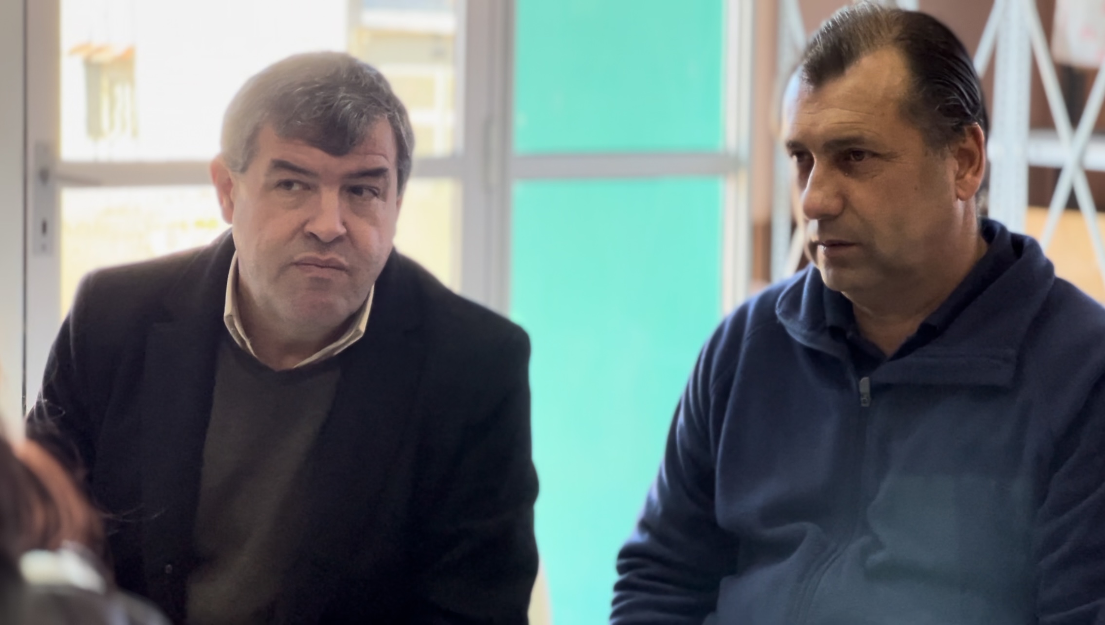 Quedó instalado el punto móvil de atención y asesoramiento a personas migrantes en Santa Rosa Quedó instalado el punto móvil de atención y asesoramiento a personas migrantes en Santa Rosa