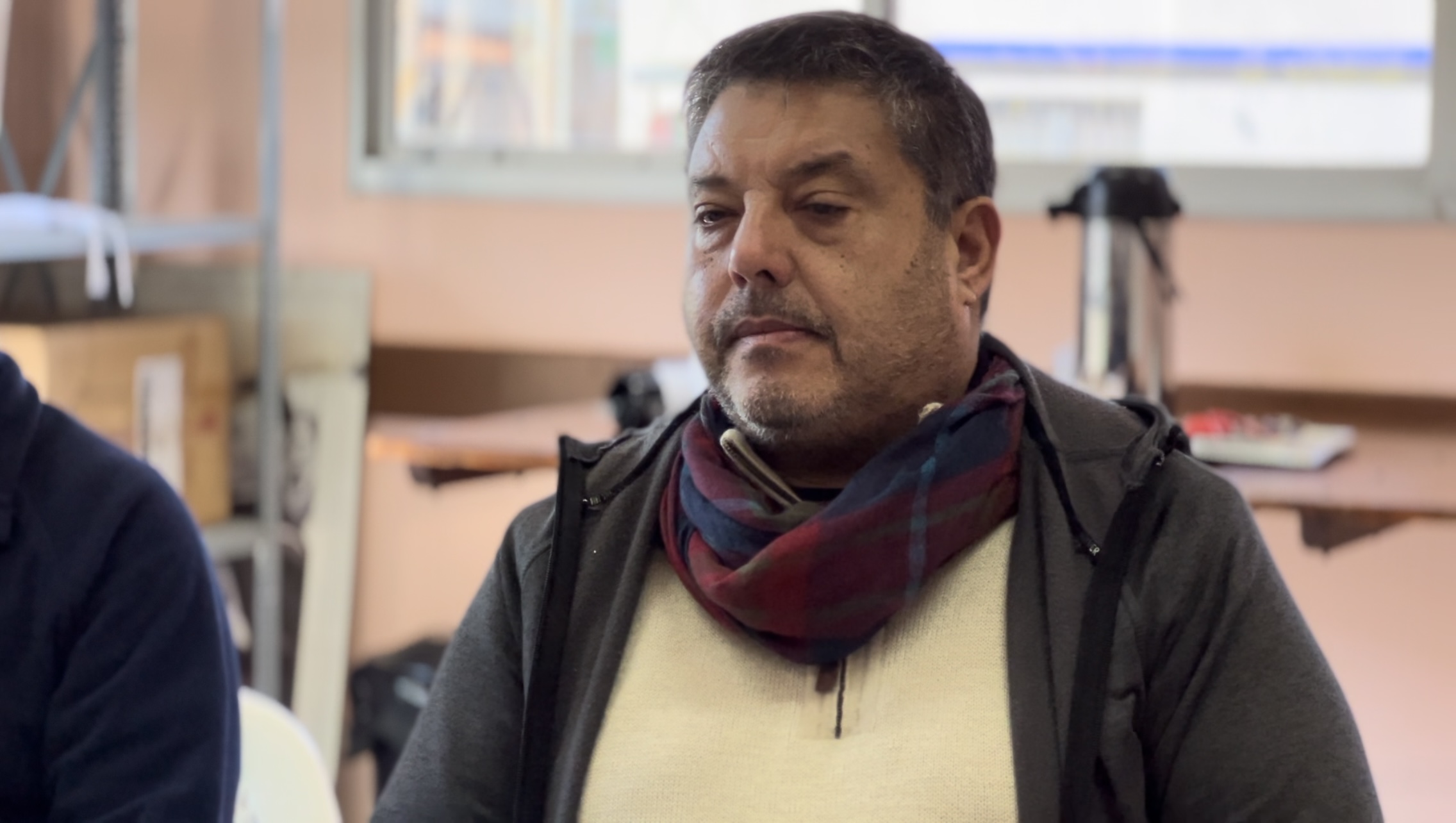 Quedó instalado el punto móvil de atención y asesoramiento a personas migrantes en Santa Rosa Quedó instalado el punto móvil de atención y asesoramiento a personas migrantes en Santa Rosa