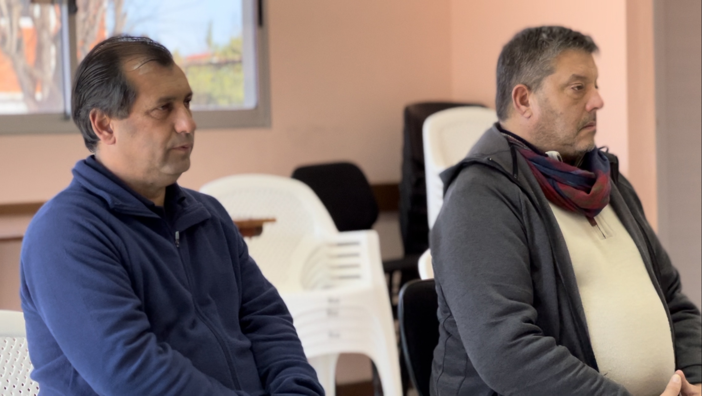 Quedó instalado el punto móvil de atención y asesoramiento a personas migrantes en Santa Rosa Quedó instalado el punto móvil de atención y asesoramiento a personas migrantes en Santa Rosa
