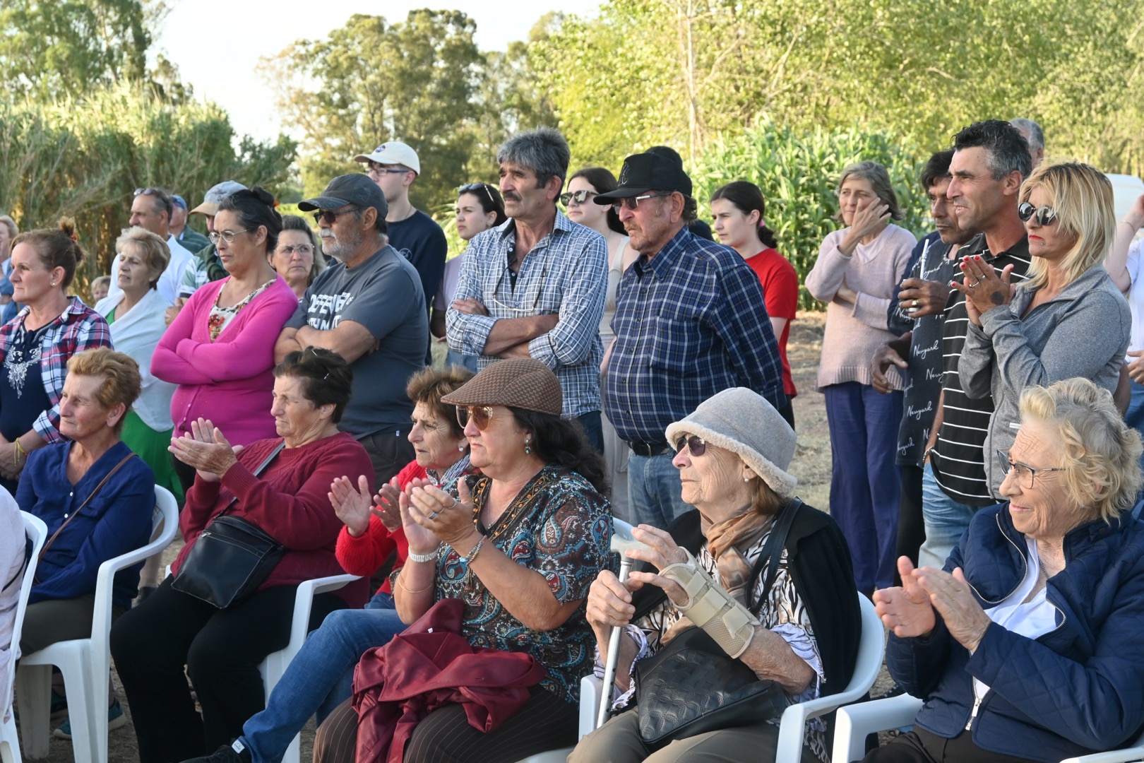 Se inauguró en Juanicó un monumento a la mujer rural Se inauguró en Juanicó un monumento a la mujer rural