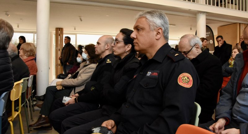 Presentación del informe de situación y avances de la construcción del Centro de Rehabilitación del Campus del Sur