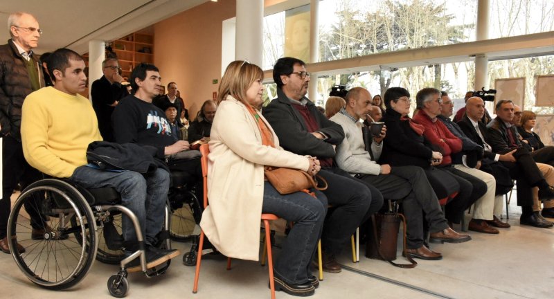 Presentación del informe de situación y avances de la construcción del Centro de Rehabilitación del Campus del Sur